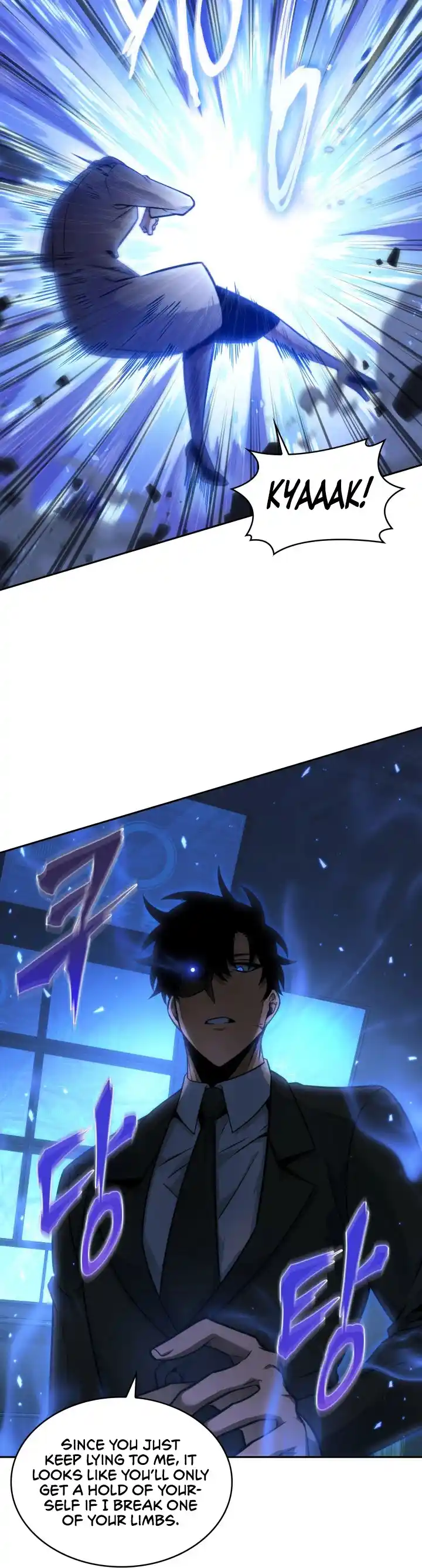 Tomb Raider King Chapter 344