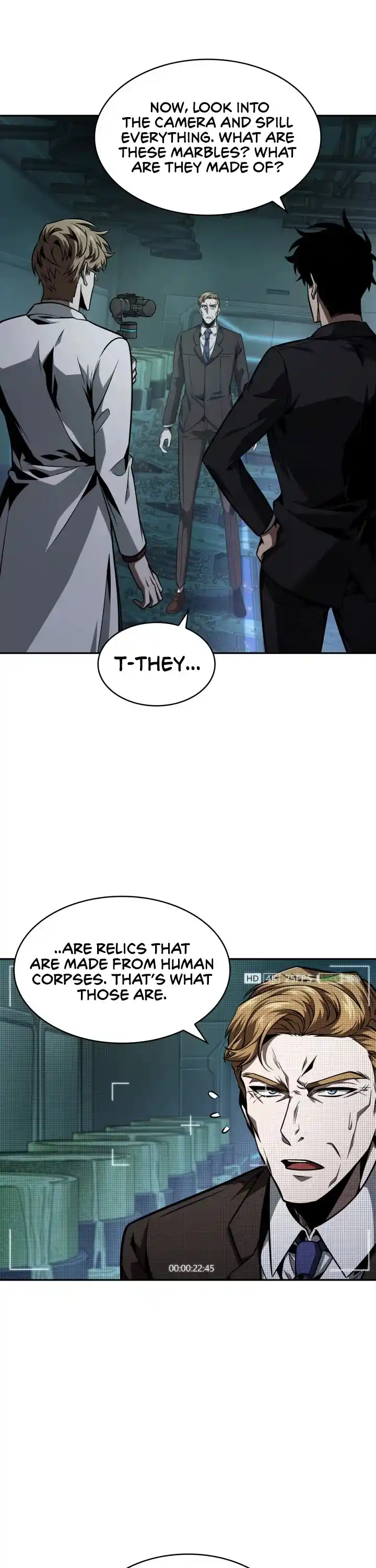 Tomb Raider King Chapter 344