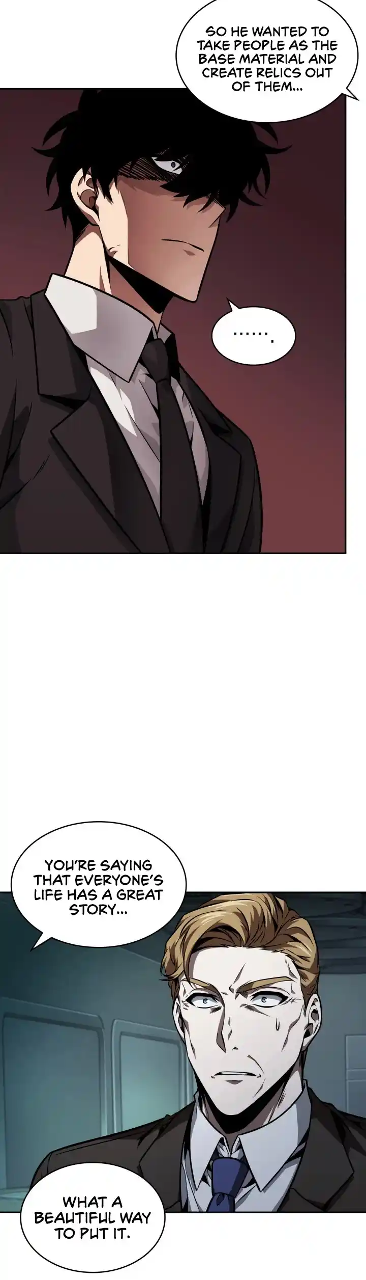 Tomb Raider King Chapter 344