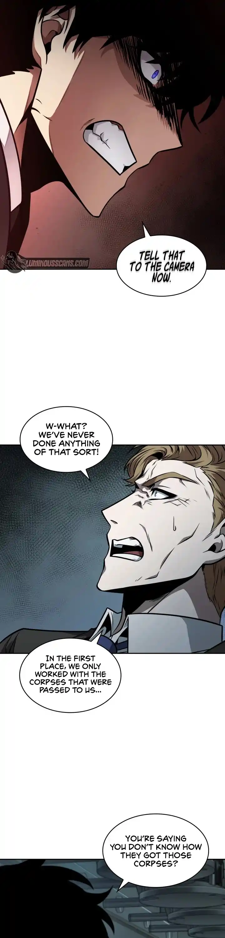 Tomb Raider King Chapter 344