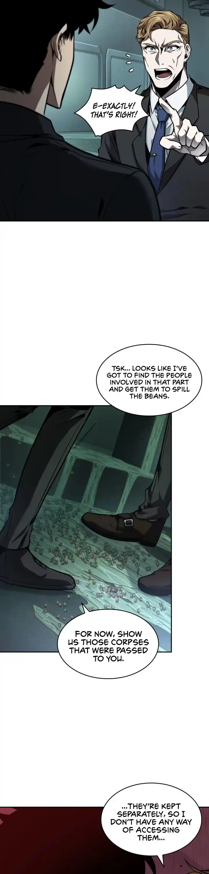 Tomb Raider King Chapter 344