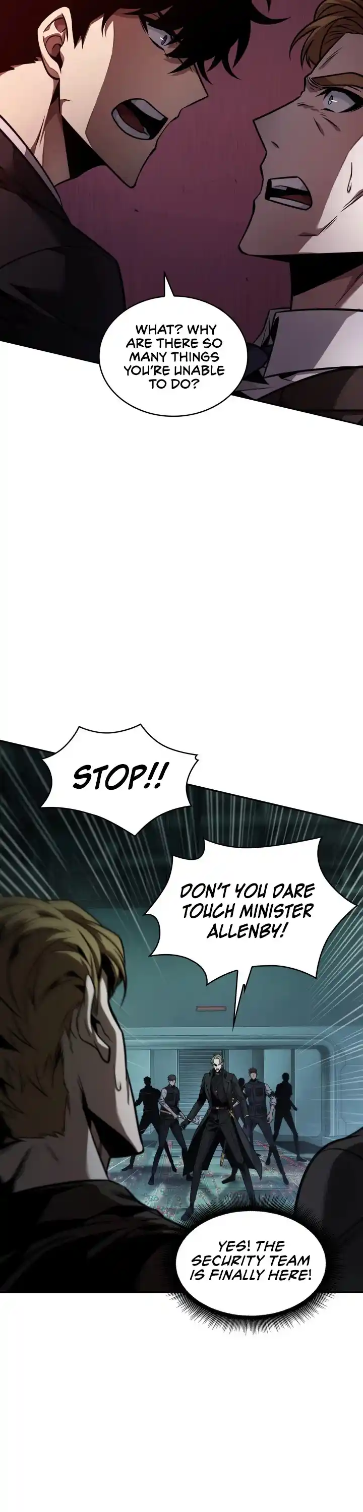 Tomb Raider King Chapter 344