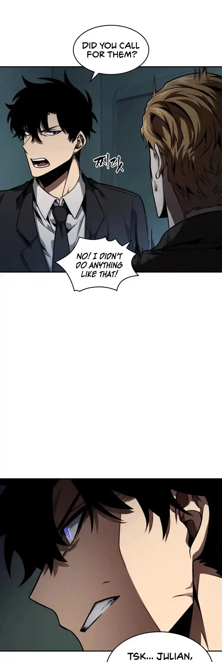 Tomb Raider King Chapter 344