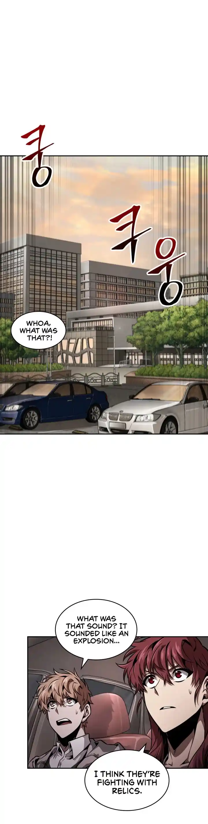 Tomb Raider King Chapter 344