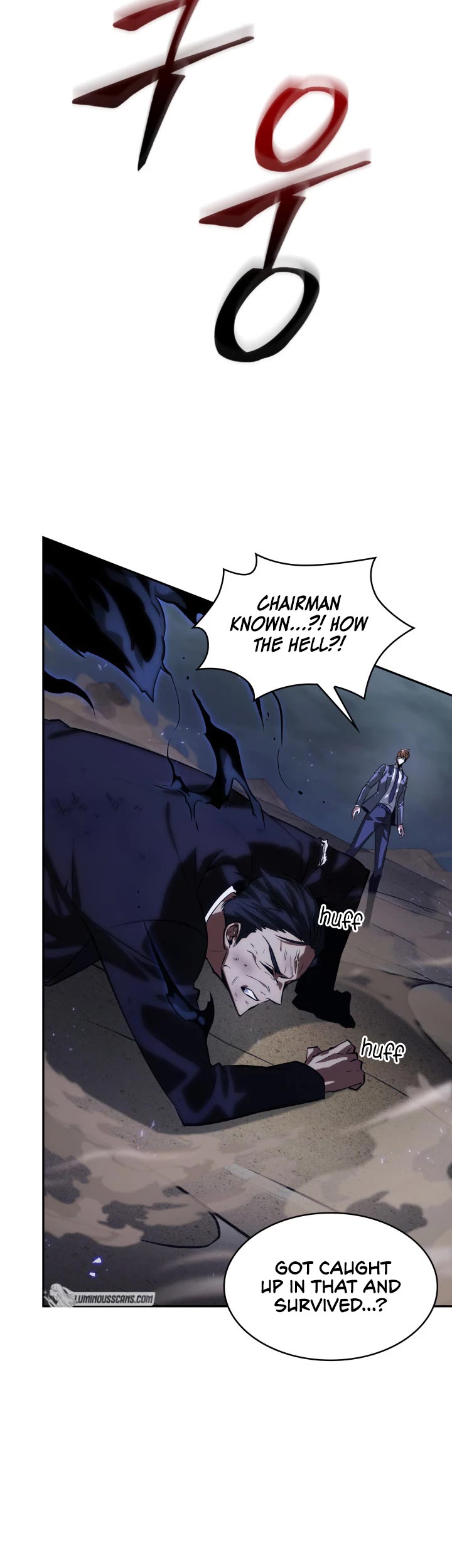 Tomb Raider King Chapter 377