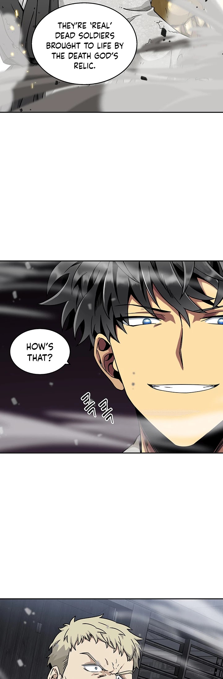 Tomb Raider King Chapter 60