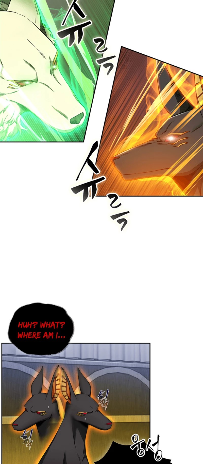 Tomb Raider King Chapter 73