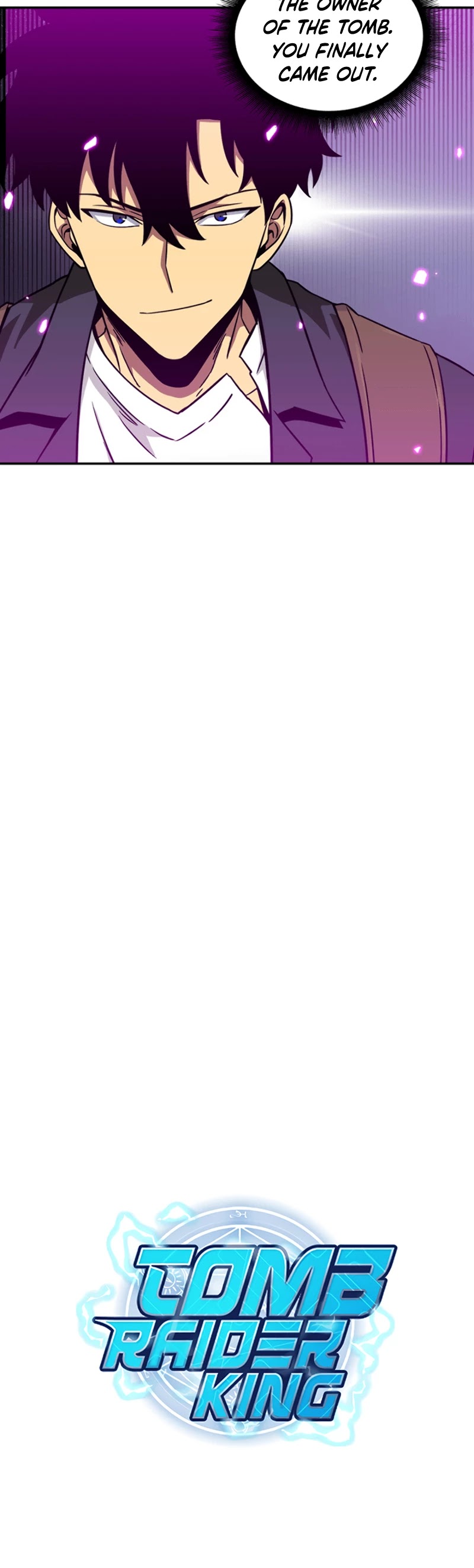 Tomb Raider King Chapter 79