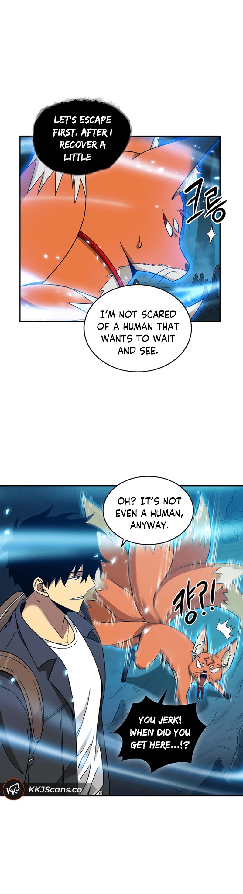 Tomb Raider King Chapter 80