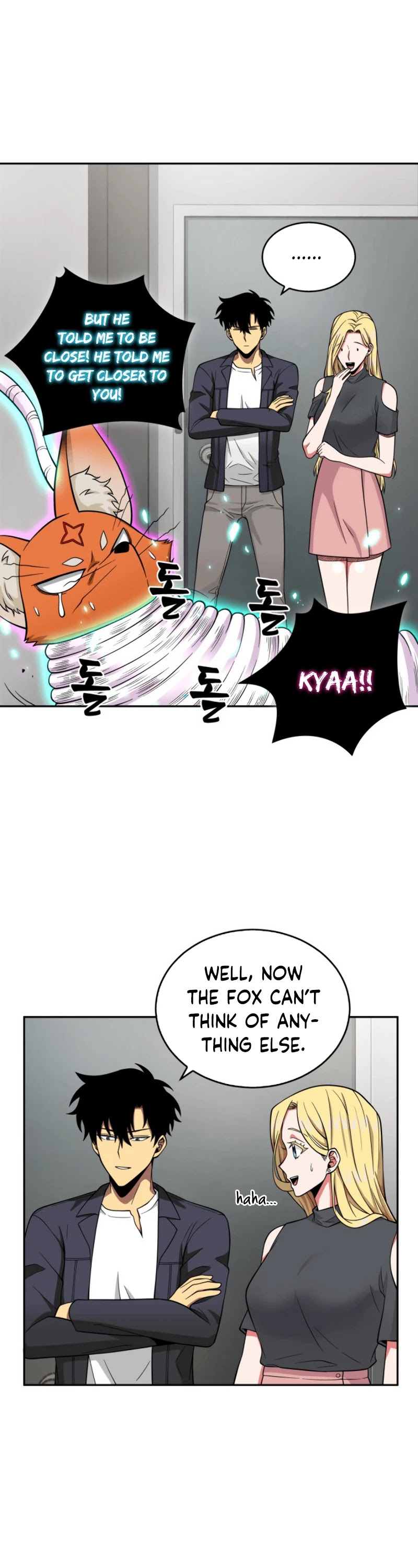 Tomb Raider King Chapter 81