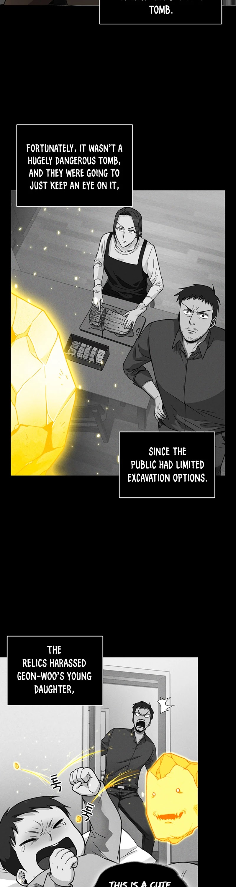 Tomb Raider King Chapter 82