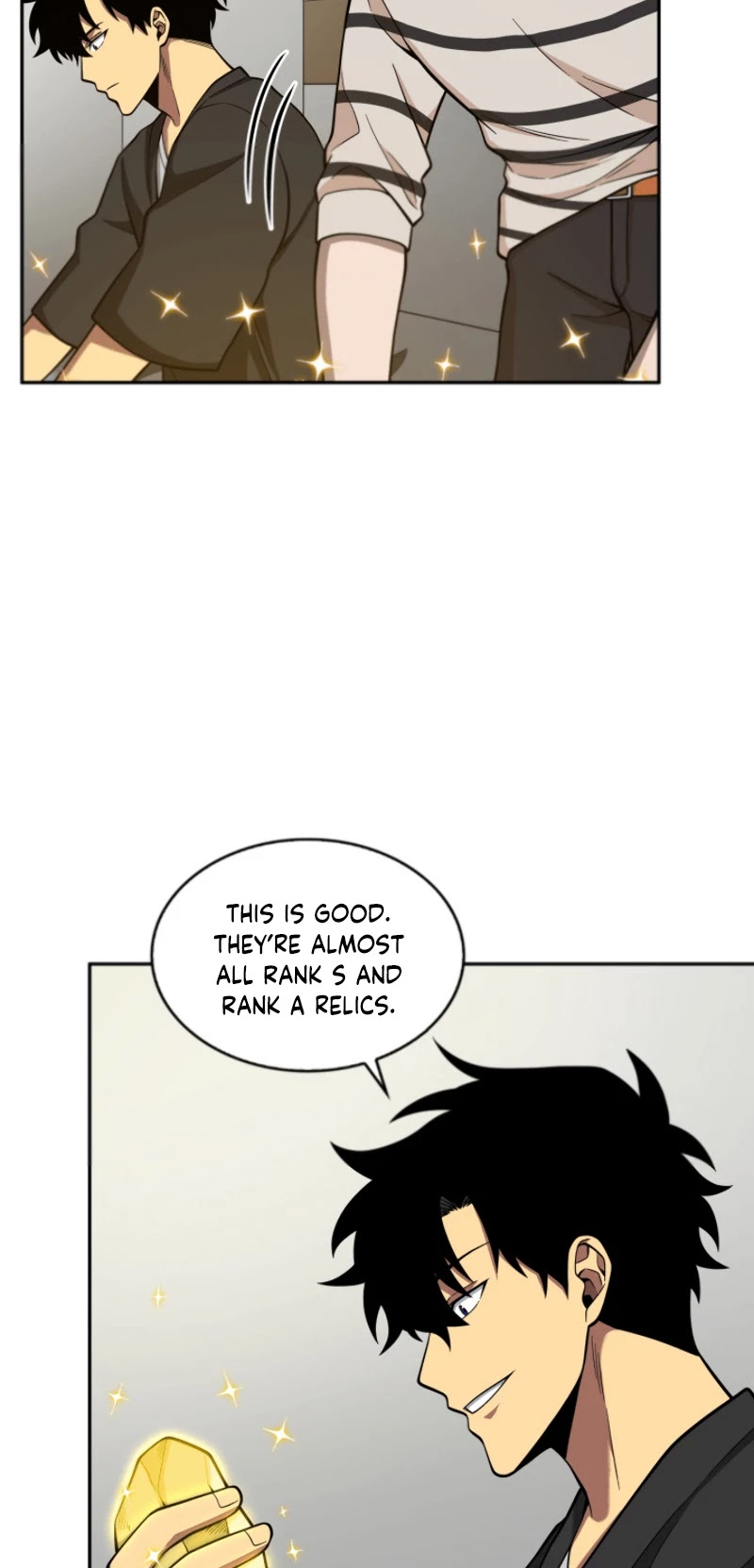 Tomb Raider King Chapter 88