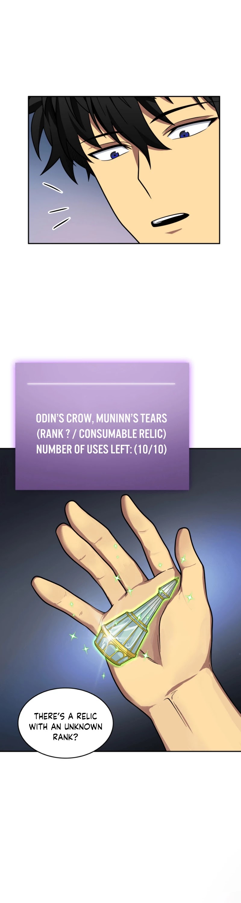 Tomb Raider King Chapter 88