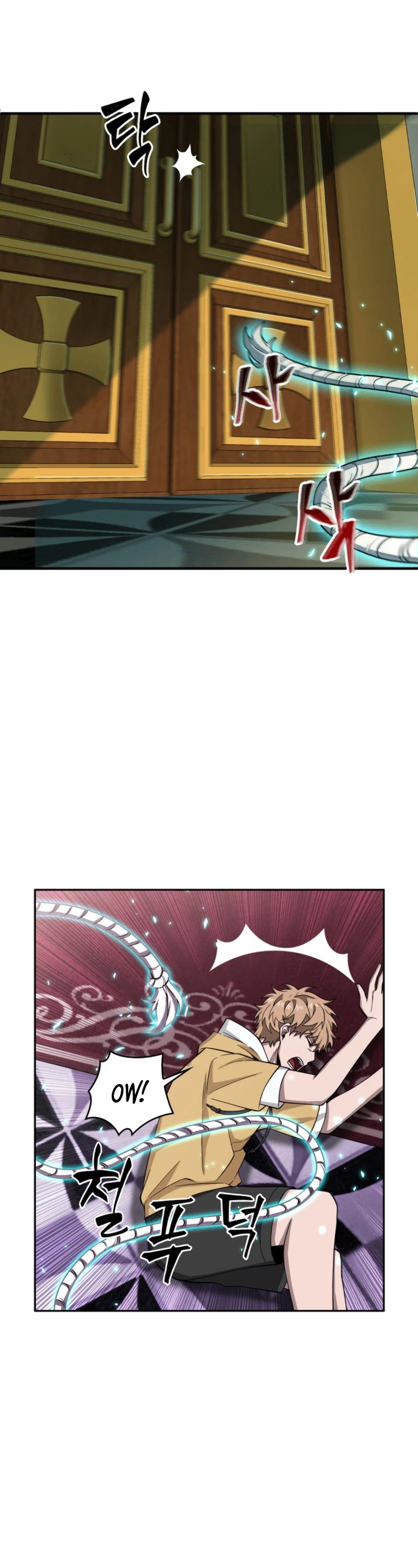 Tomb Raider King Chapter 90