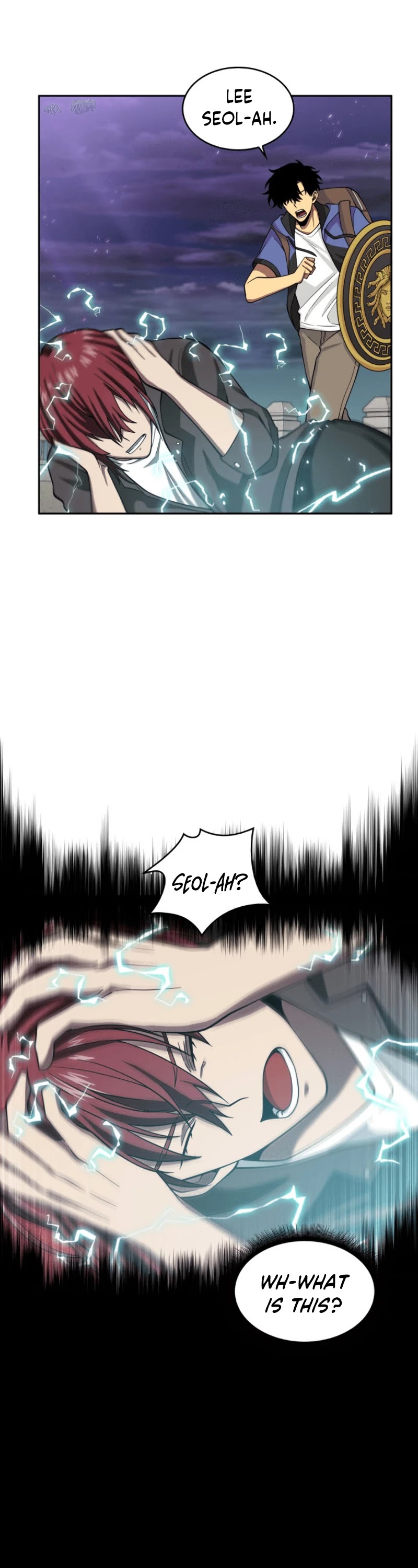 Tomb Raider King Chapter 92