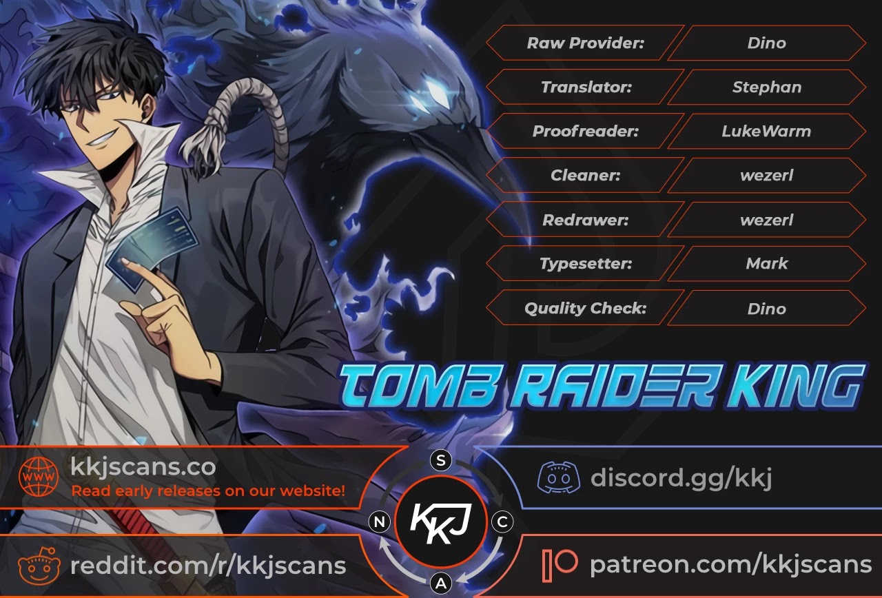 Tomb Raider King Chapter 93