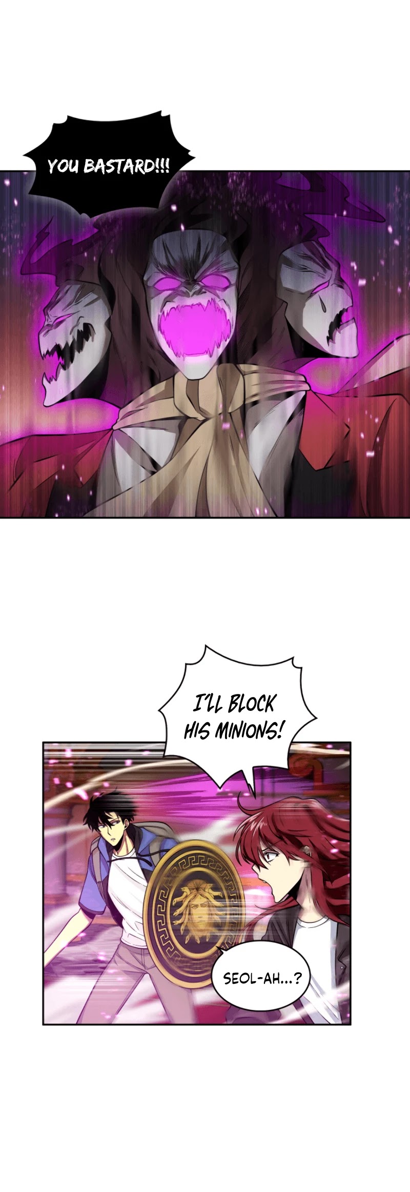 Tomb Raider King Chapter 94