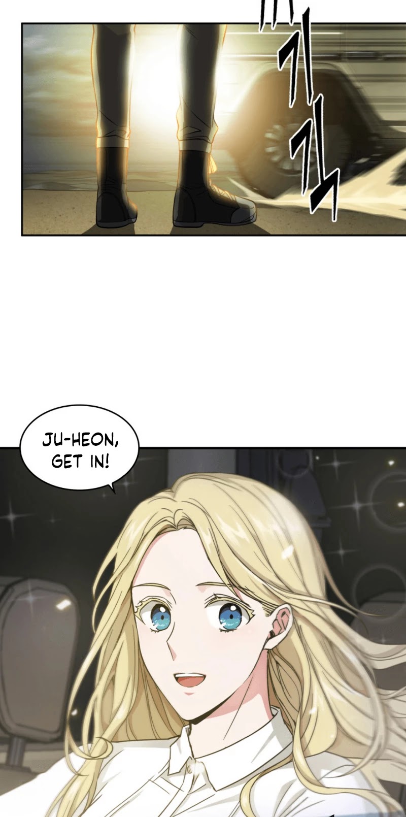 Tomb Raider King Chapter 96