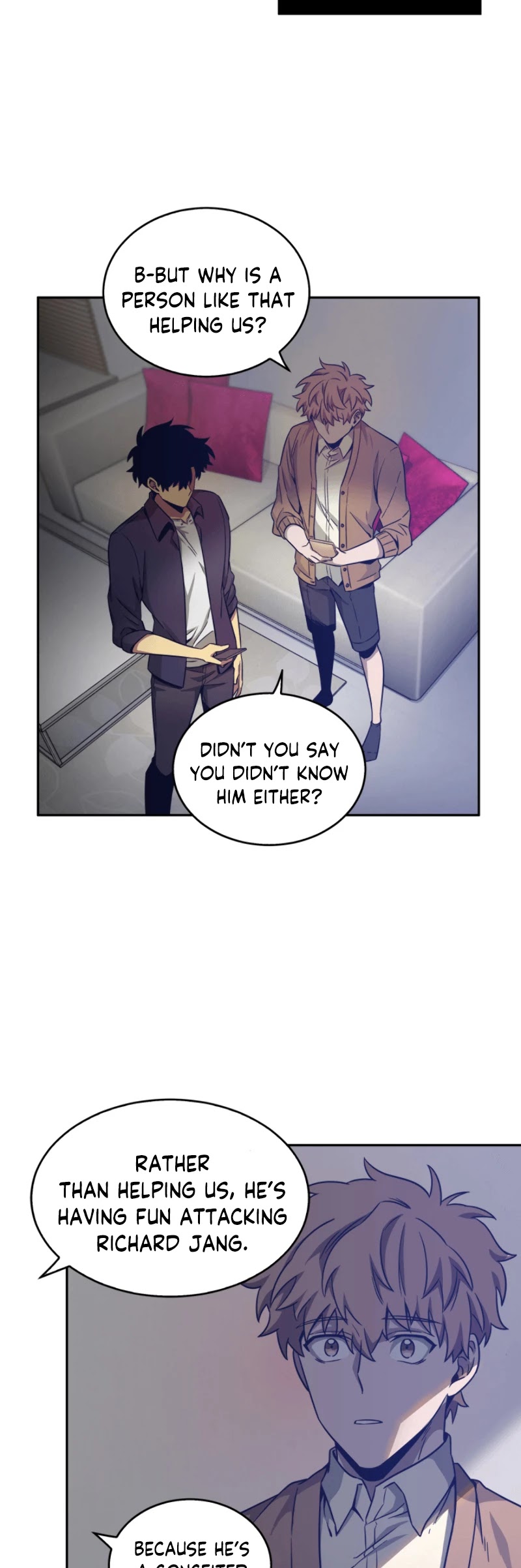 Tomb Raider King Chapter 99