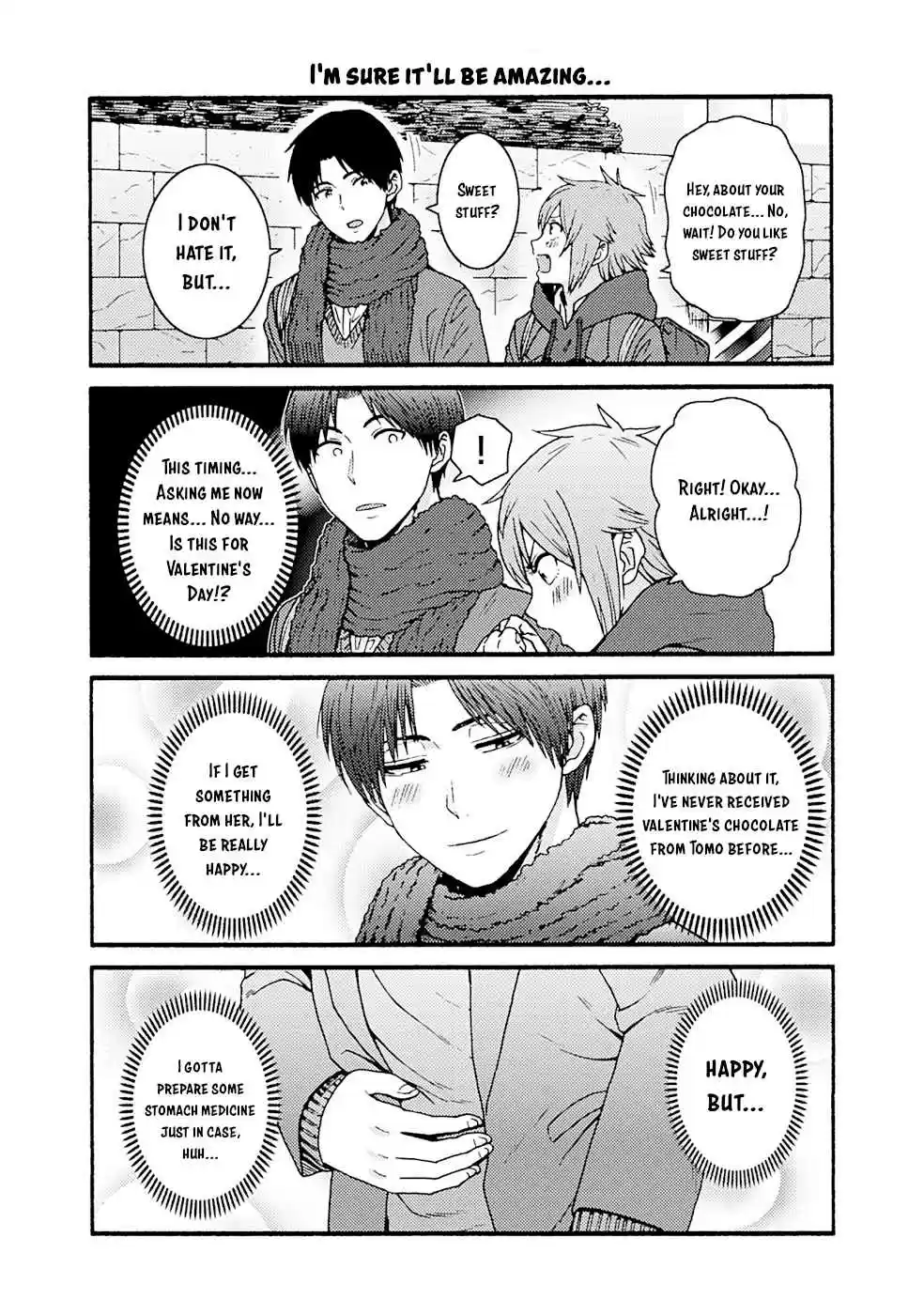 Tomo-chan wa Onna no ko! 953.6