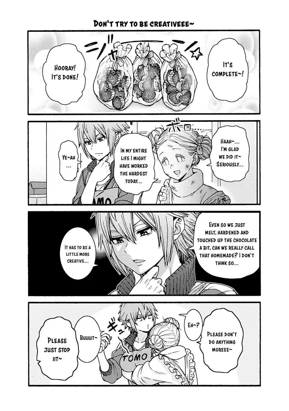 Tomo-chan wa Onna no ko! 953.6