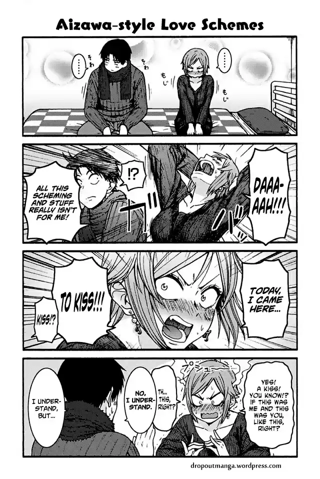 Tomo chan wa Onna no ko! Ch. 907 Aizawa style Love Schemes