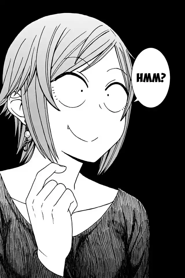 Tomo chan wa Onna no ko! Ch. 911