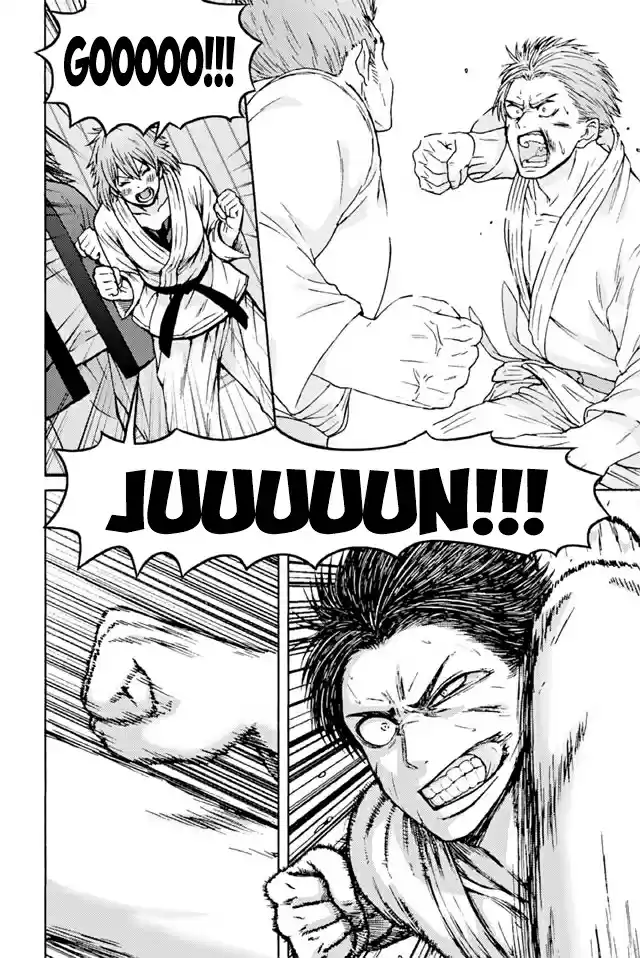 Tomo chan wa Onna no ko! Ch. 946 Showdown