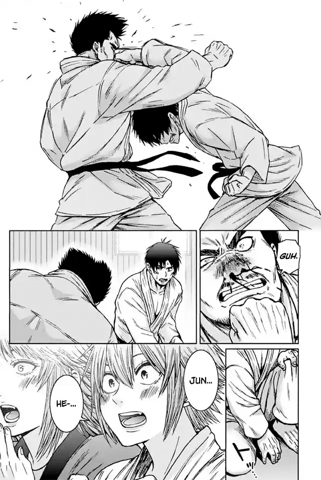 Tomo chan wa Onna no ko! Ch. 947