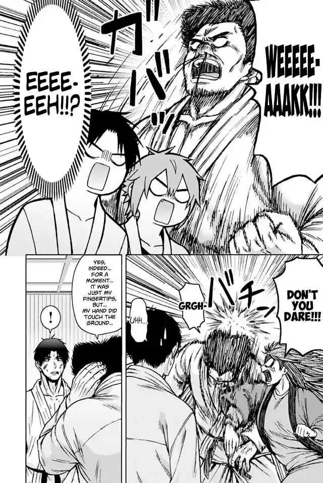 Tomo chan wa Onna no ko! Ch. 948