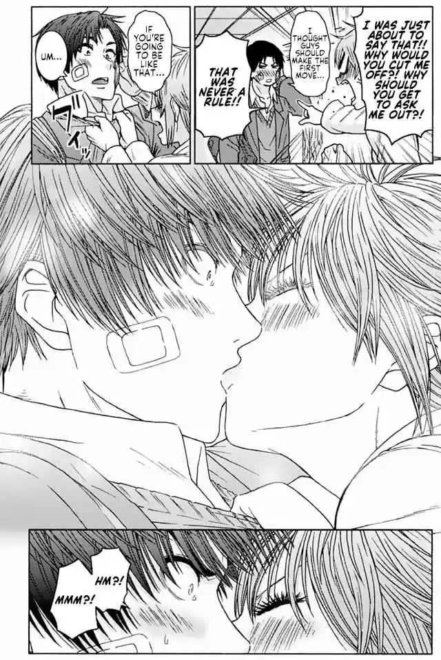 Tomo chan wa Onna no ko! Ch. 952