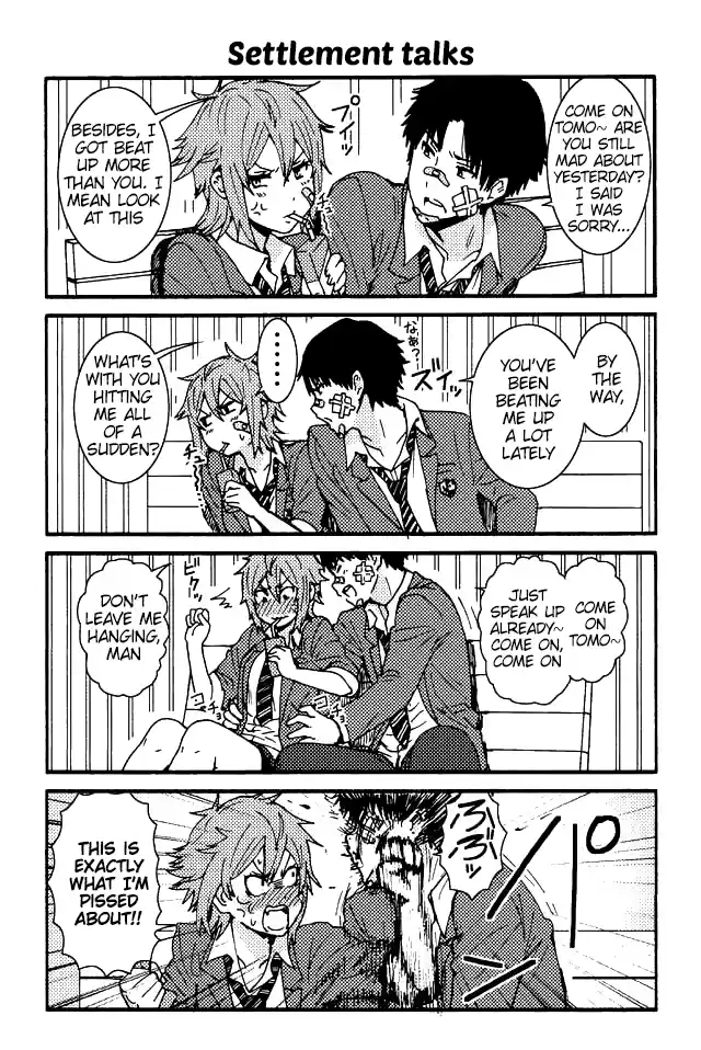 Tomo-chan wa Onna no ko! Ch.11-20