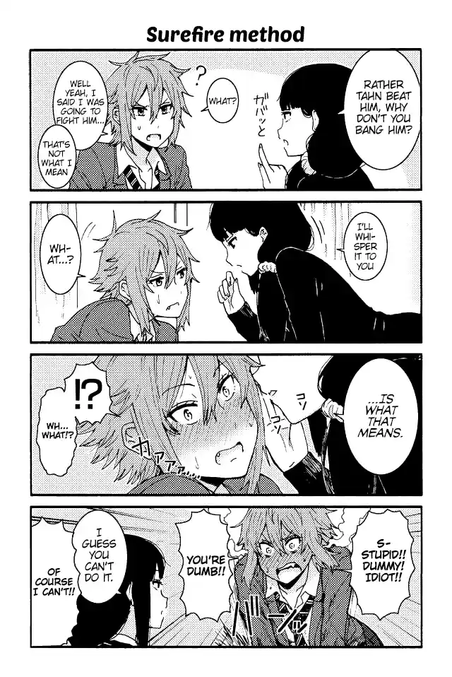Tomo-chan wa Onna no ko! Ch.21-30