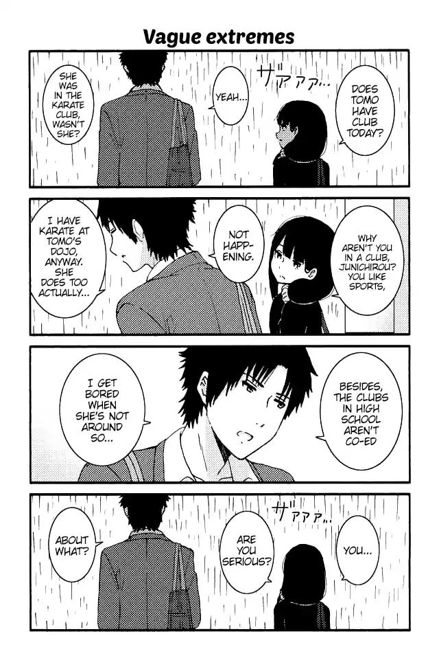Tomo-chan wa Onna no ko! Ch.31-40