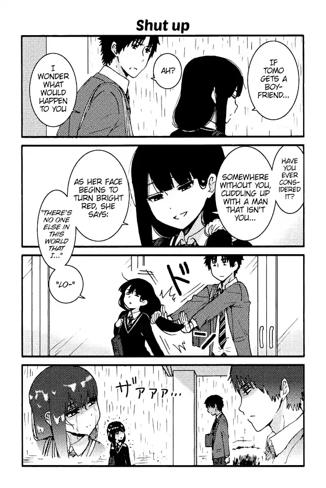 Tomo-chan wa Onna no ko! Ch.31-40