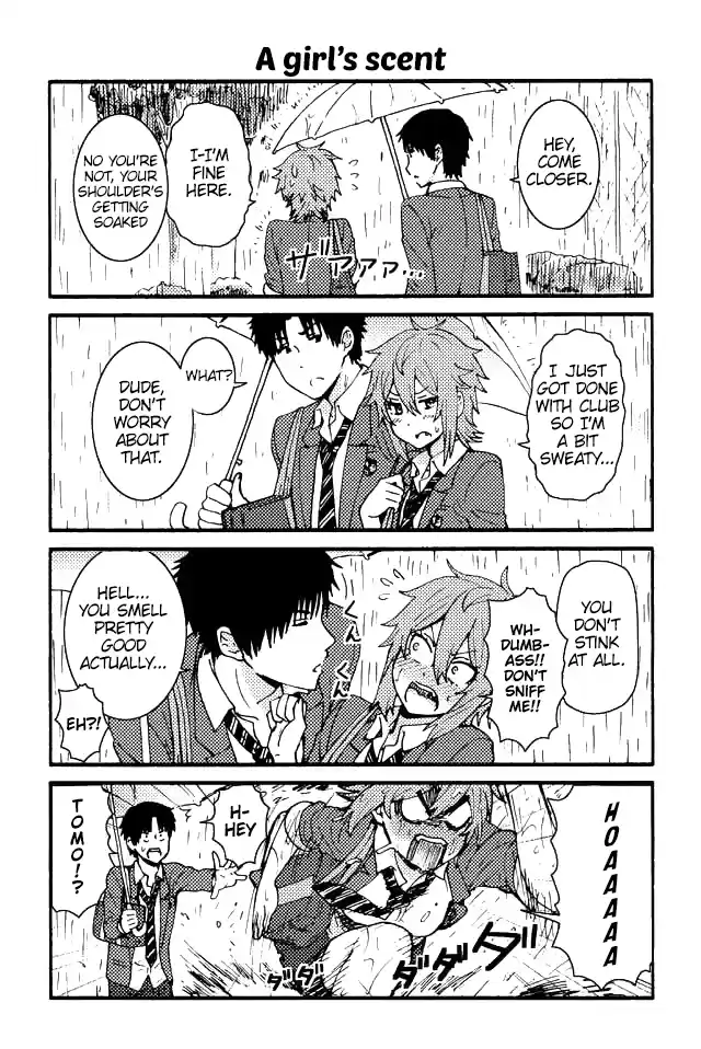 Tomo-chan wa Onna no ko! Ch.31-40