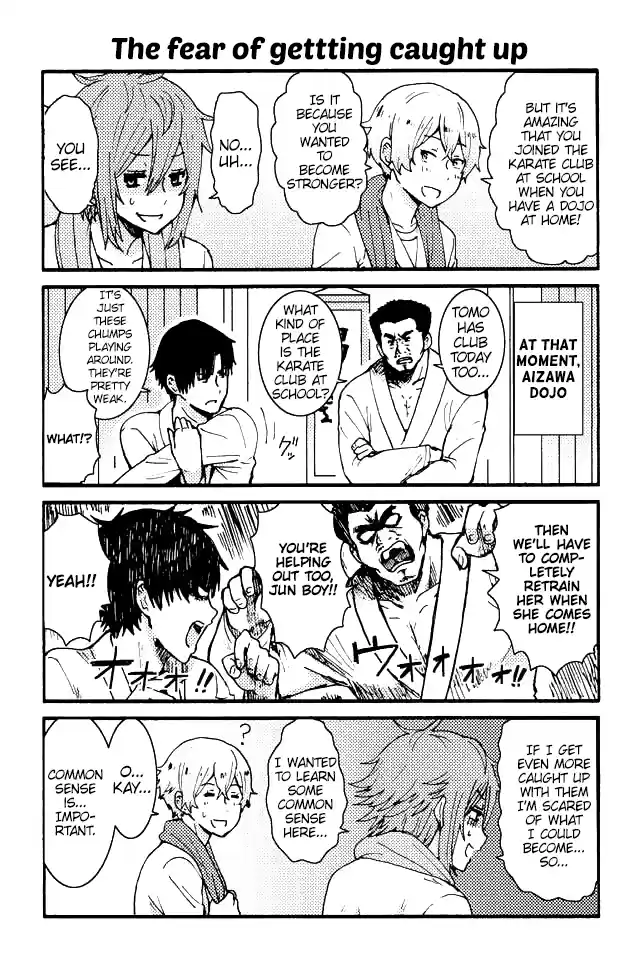Tomo-chan wa Onna no ko! Ch.41-50