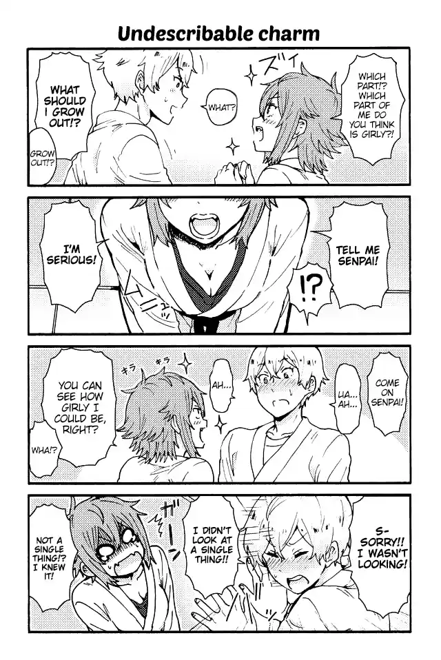 Tomo-chan wa Onna no ko! Ch.41-50