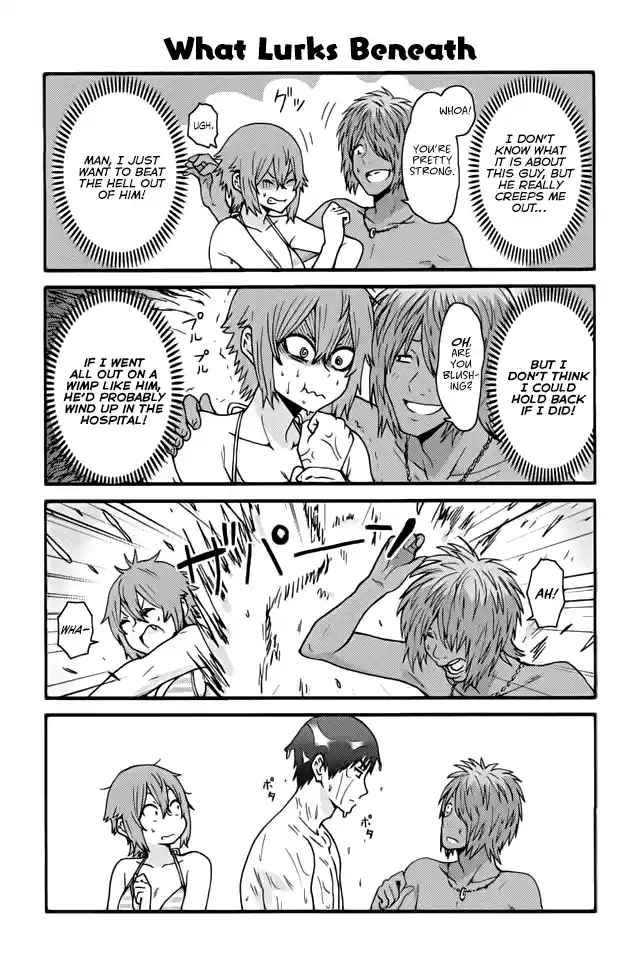 Tomo-chan wa Onna no ko! Ch.466