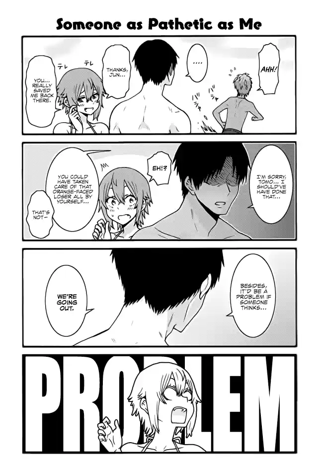 Tomo-chan wa Onna no ko! Ch.468