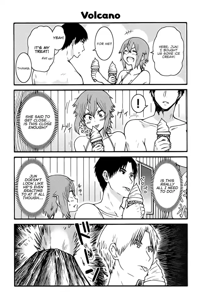 Tomo-chan wa Onna no ko! Ch.471