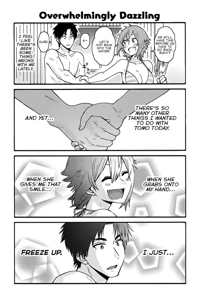 Tomo-chan wa Onna no ko! Ch.473