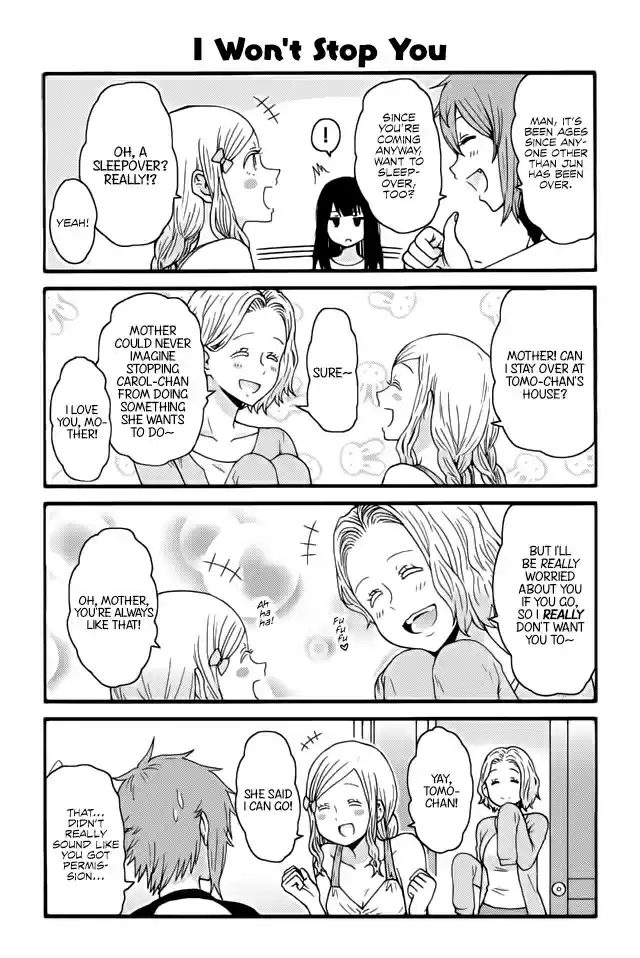 Tomo-chan wa Onna no ko! Ch.479