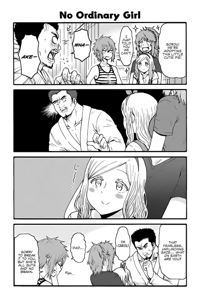 Tomo-chan wa Onna no ko! Ch.482