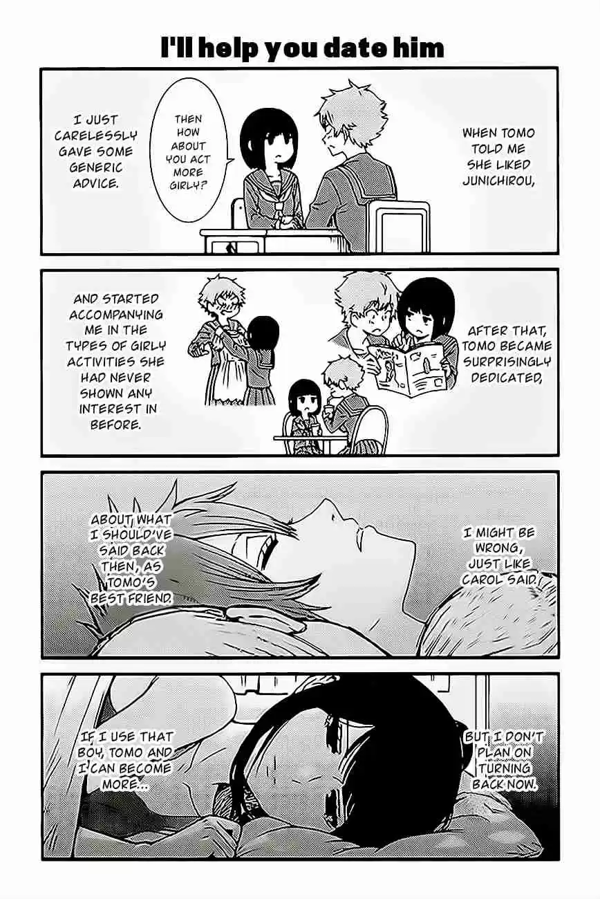 Tomo-chan wa Onna no ko! Ch.496