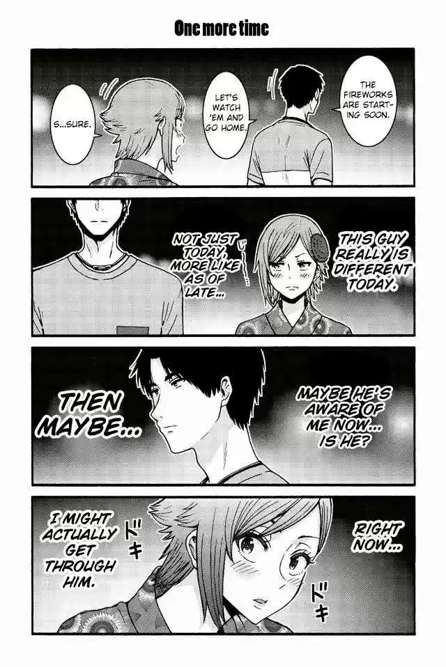 Tomo-chan wa Onna no ko! Ch.513