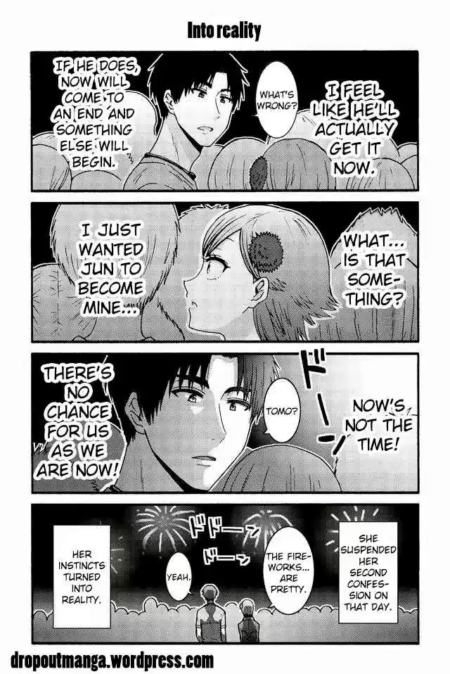 Tomo-chan wa Onna no ko! Ch.516