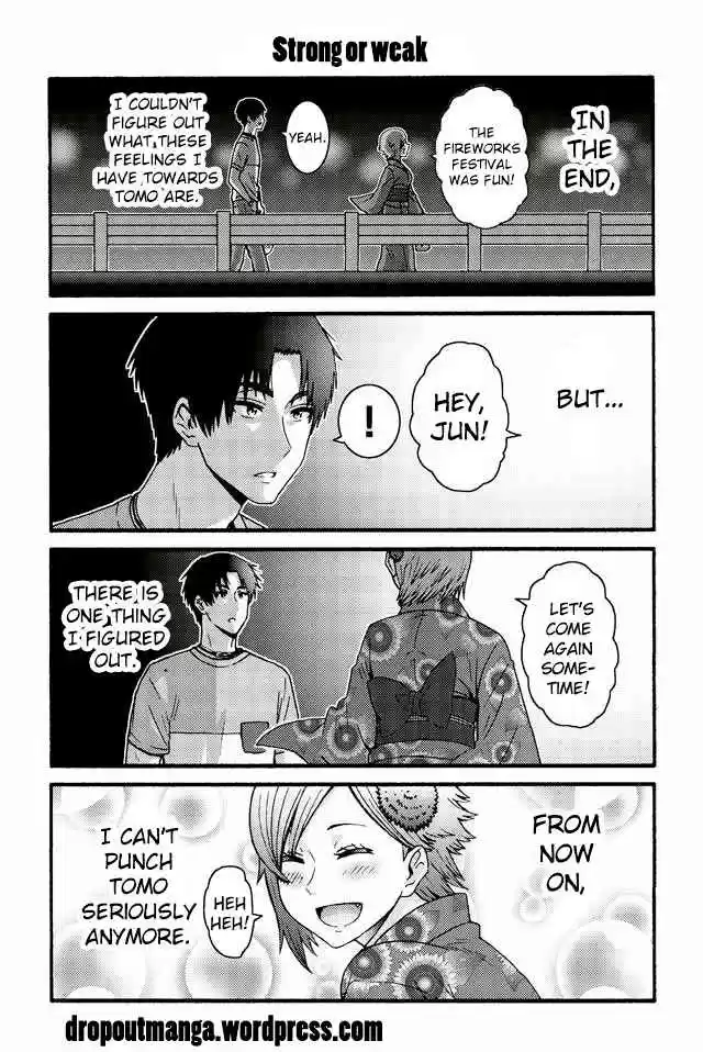 Tomo-chan wa Onna no ko! Ch.517