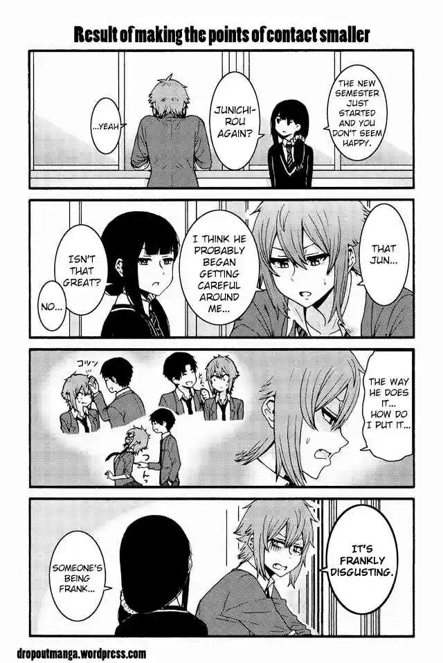 Tomo-chan wa Onna no ko! Ch.520