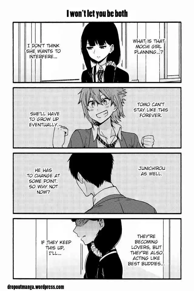 Tomo-chan wa Onna no ko! Ch.522